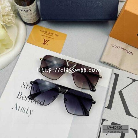 루이비통 24 한정판 LV-80750 선글라스 G394