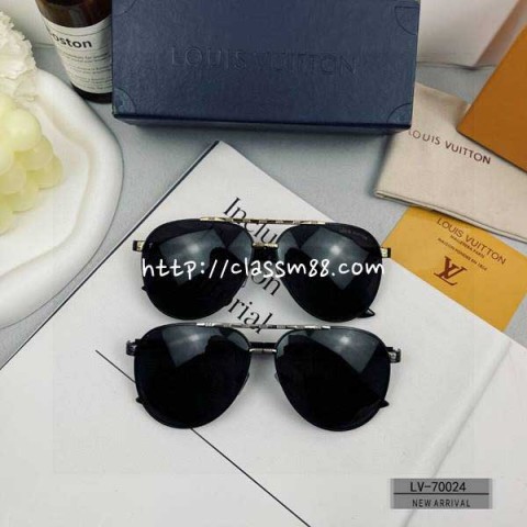 루이비통 24 한정판 LV-70024 선글라스 G397