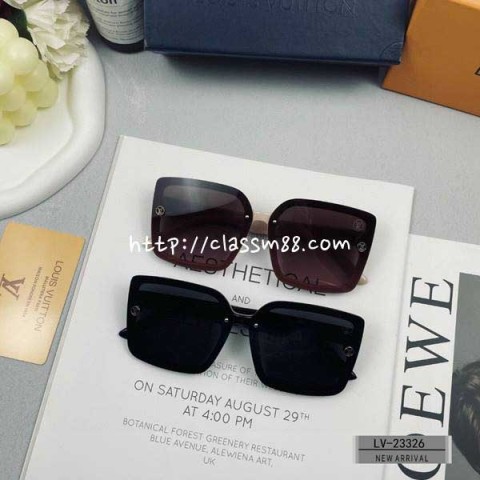 루이비통 24 한정판 LV-23326 선글라스 G409
