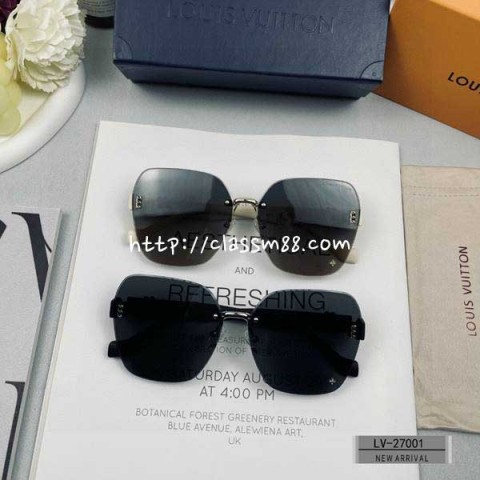 루이비통 24 한정판 LV-27001 선글라스 G418