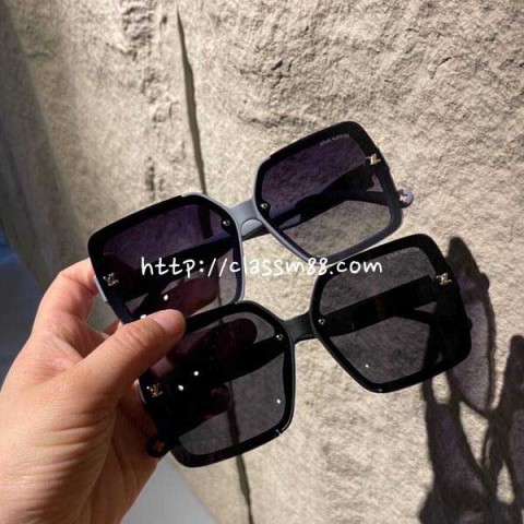 루이비통 24 한정판 7104 선글라스 G486