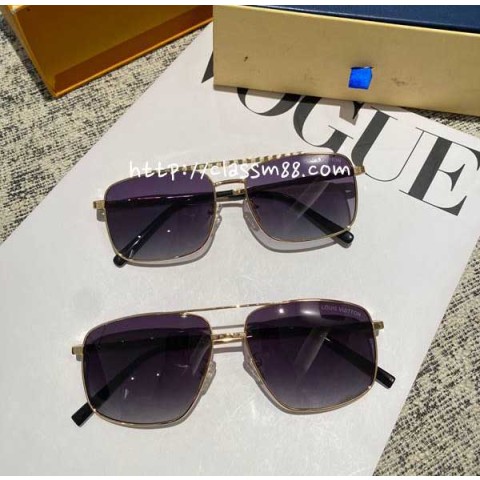 루이비통 24 한정판 선글라스 G491