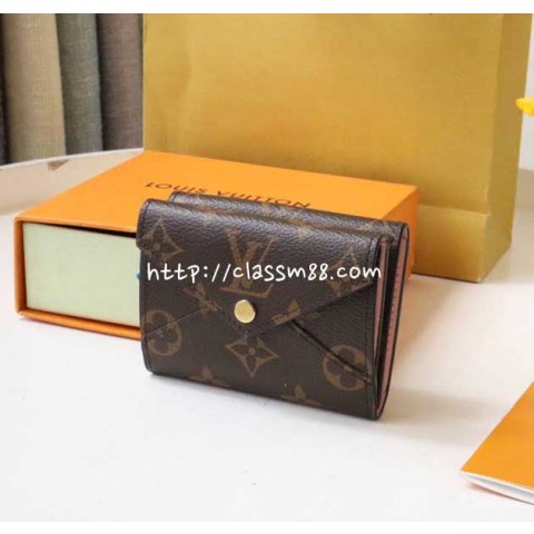 루이비통 24 한정판 Monogram Celeste 81666 반지갑 E336