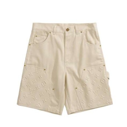 루이비통 24 한정판 모노그램 카펜더 쇼츠 A7880