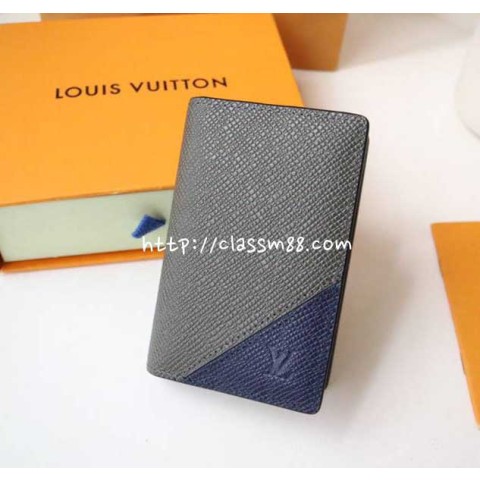 루이비통 24 한정판 M30985 반지갑 E355