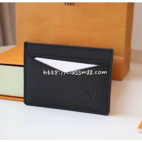 루이비통 24 한정판 Lu Neo Monogram M60166 카드 지갑 E358