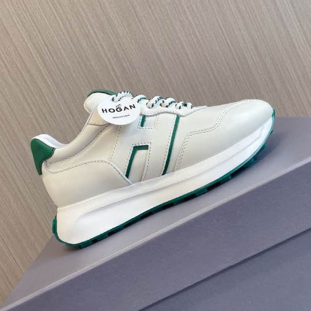 HOGAN 24 한정판 남여공용 운동화 B2140