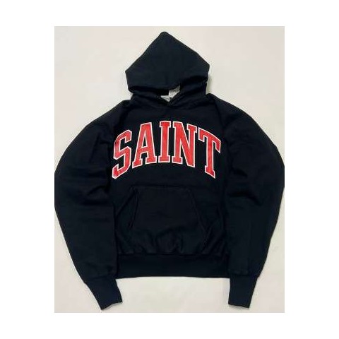 세인트 미카엘 Saint Michael x 챔피온 24 한정판 SAINT 후디 A8092