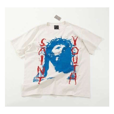 세인트 미카엘 Saint Michael 24 한정판 SAINT YOUTH 티셔츠 A8094