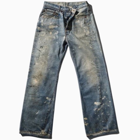 아크네24 한정판 청바지 긴바지 A8104