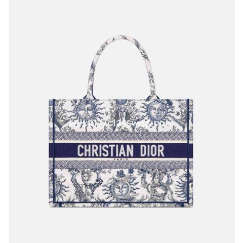 디올 24 한정판 book tote 가방 C2433