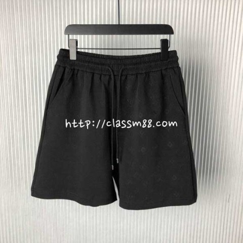루이비통 24 한정판 남여공용 반바지 A8165