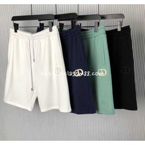 디올 24 한정판 남여공용 반바지 A8186