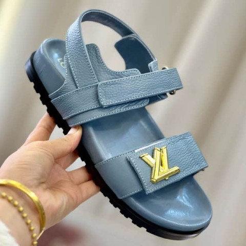 루이비통 24 한정판 여성 샌들 B2838