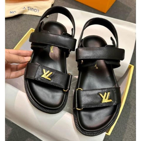 루이비통 24 한정판 여성 샌들 B2840