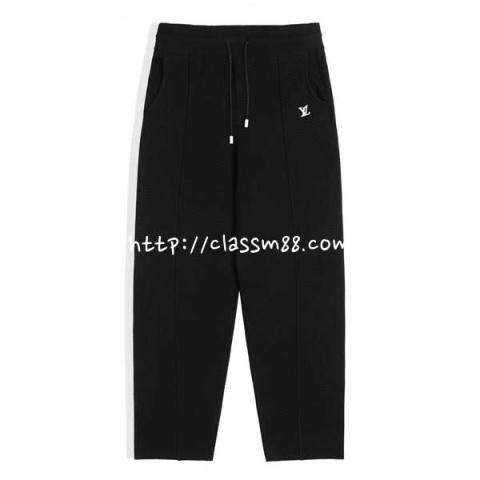 루이비통 24 한정판 양털 긴바지 A8297