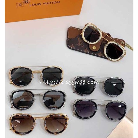 루이비통 24 한정판 Z2213U 선글라스 G513