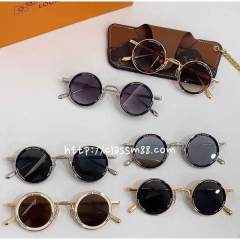 루이비통 24 한정판 Z2223U 선글라스 G514