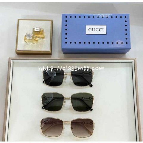 구찌 24 한정판 GG1018SK 선글라스 G555