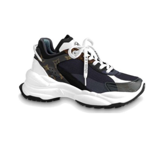 루이비통  24 한정판  스니커즈 런 55 1AAP5L 스니커즈 B2858