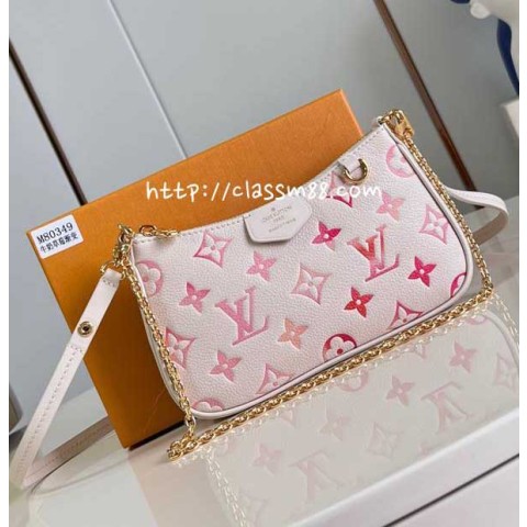 루이비통 24 한정판 M80349 Monogram 크로스백 가방 C2512