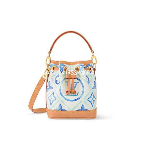 루이비통 24 한정판 M83620 Nano Noe 크로스백 가방 C2535