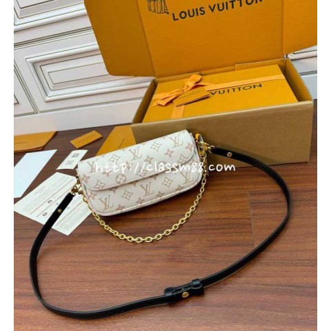 루이비통 24 한정판 M83091 크로스백 가방 C2550