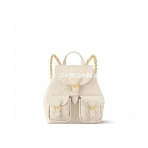 루이비통 24 한정판 M47072 Monogram Emperinte 백팩 C2559