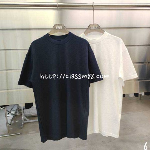 루이비통 24 한정판 남여공용 반팔 티셔츠 A8336