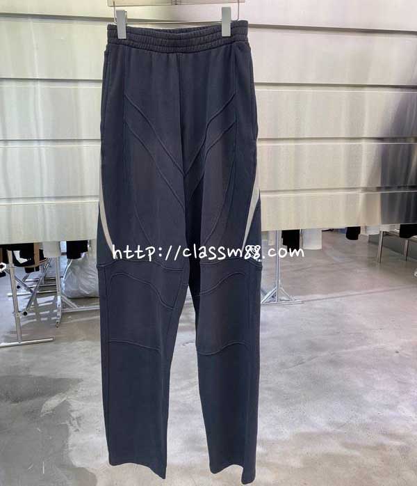 발렌시아가 24 한정판 긴바지 A8340