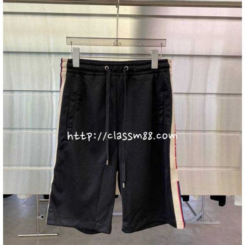 구찌 24 한정판 남여공용 반바지 A8426