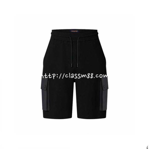 루이비통 24 한정판 반바지 A8465