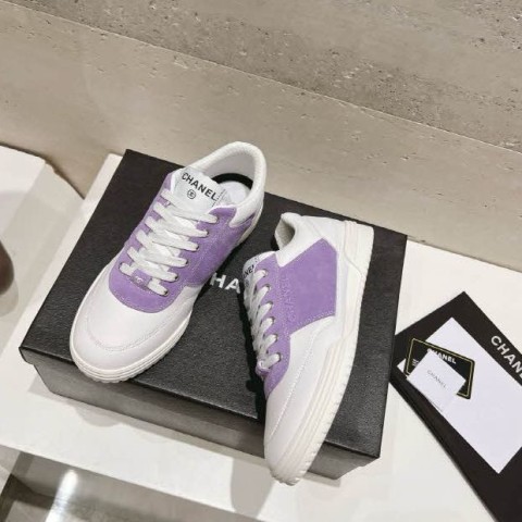 샤넬 24 한정판 여성 신발 B2967