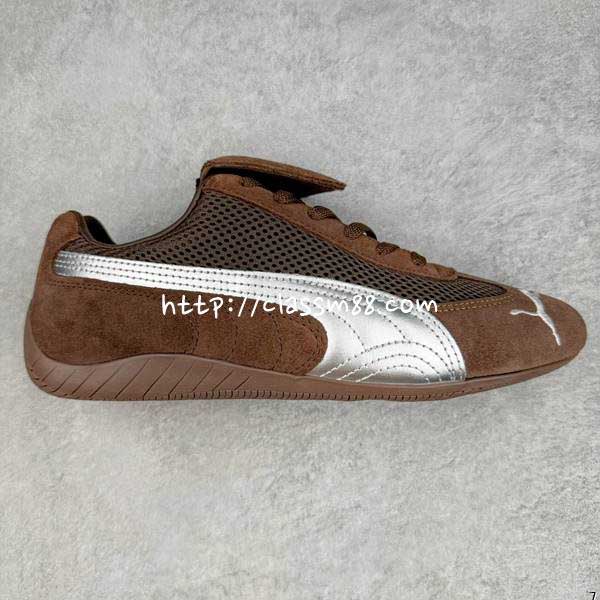 퓨마 24 한정판 Roma M Motorsport 397397-01 남여공용 운동화 B2986