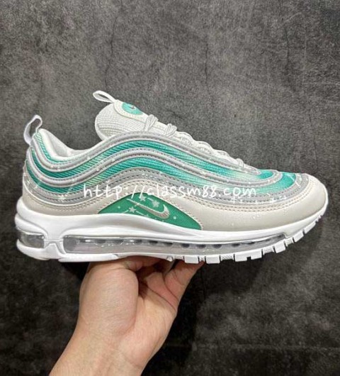 나이키 24 한정판 Air Max 97 921826-101 남여공용 운동화 B2991