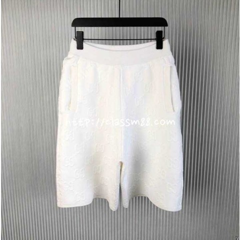 구찌 24 한정판 남여공용 반바지 A8649