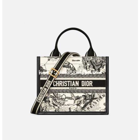 디올 24 한정판 Book Tote 크로스백 가방 C2667