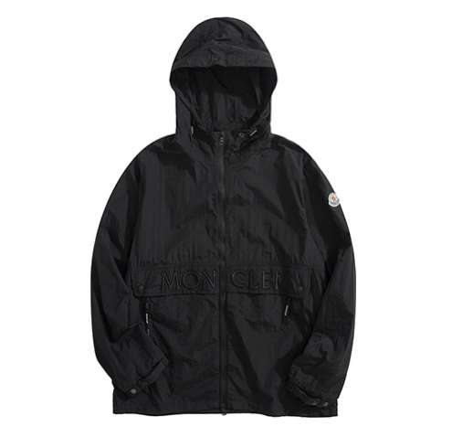 몽클레어 24 한정판 남여공용 METRO SHACKET 자켓 A8915