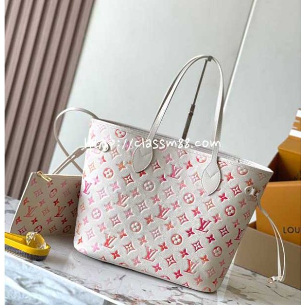 루이비통 24 한정판 M47080 NEVERFULL 가방 C2736