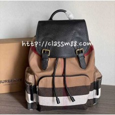 버버리 24 한정판 The Rucksack 백팩 C2815