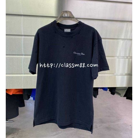 디올 24 한정판 반팔 티셔츠 A8591