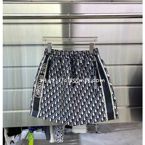디올 24 한정판 여성 청치마 A8592