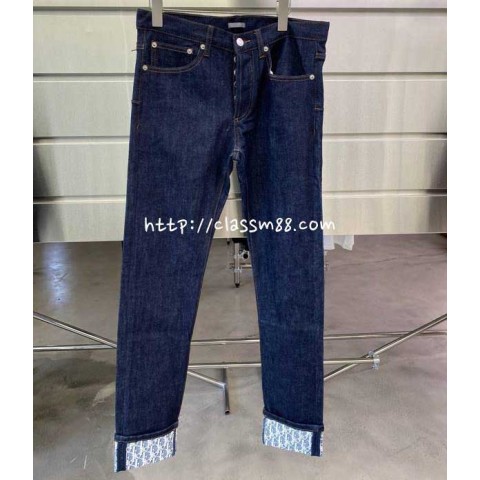 디올 24 한정판 청바지 긴바지 A8607