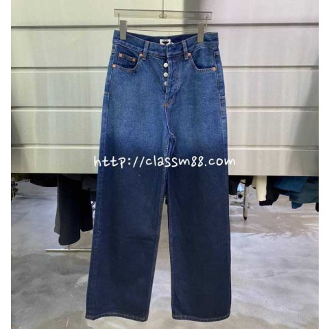 디올 24 한정판 청바지 긴바지 A8609