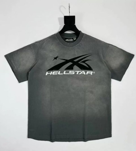 Hellstar Studios 24 한정판 남여공용 반팔 티셔츠 A8711