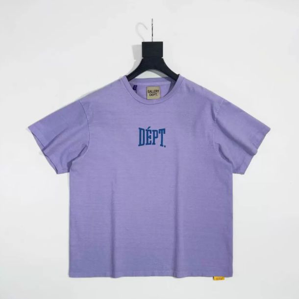 Gallery Dept 갤러리 디파트먼트 24 한정판 DEPT GYM LOGO TEE 남여공용 반팔 티셔츠 A8740