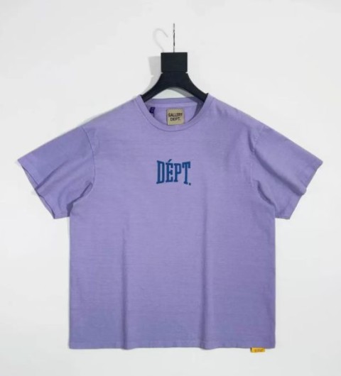 Gallery Dept 갤러리 디파트먼트 24 한정판 DEPT GYM LOGO TEE 남여공용 반팔 티셔츠 A8740