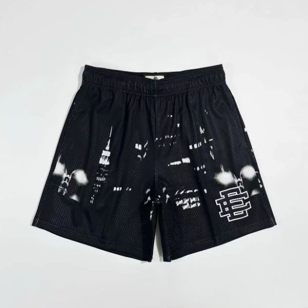 EE PRINT SHORTS 24 한정판 반바지 A8742