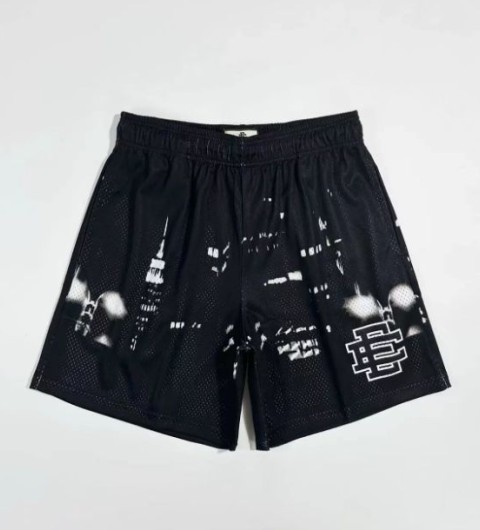 EE PRINT SHORTS 24 한정판 반바지 A8742