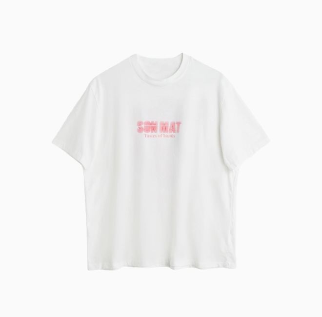 Our Legacy 아워레가시 24 한정판 BOX T-SHIRT SonMat 반팔 티셔츠 A8784